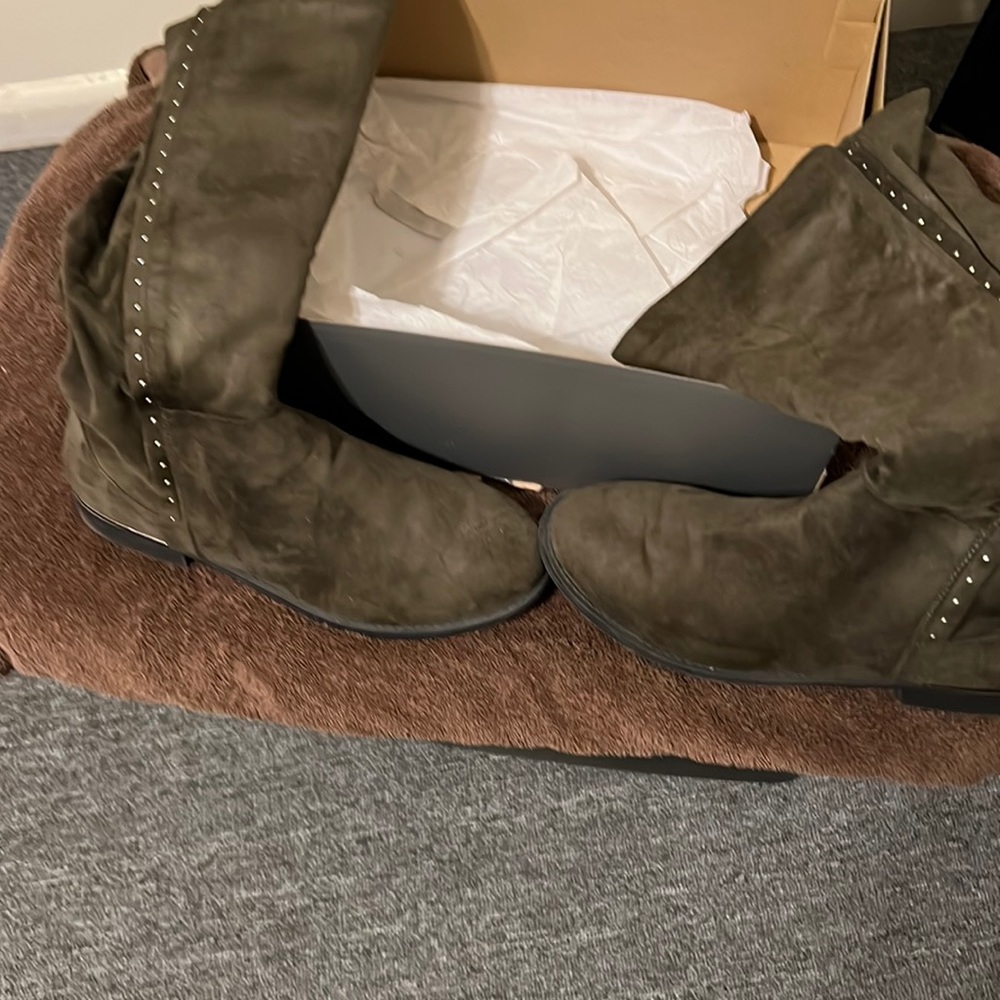 Jaylen cloudwalkers stud stretch boots